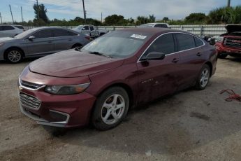 1G1ZB5ST2GF230189 | 2016 CHEVROLET MALIBU LS