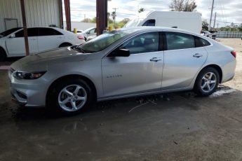 1G1ZB5ST2GF284771 | 2016 CHEVROLET MALIBU LS