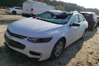 1G1ZB5ST2HF291480 | 2017 CHEVROLET MALIBU LS