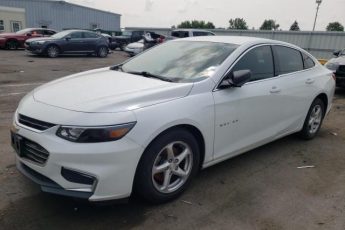 1G1ZB5ST2JF112683 | 2018 CHEVROLET MALIBU LS