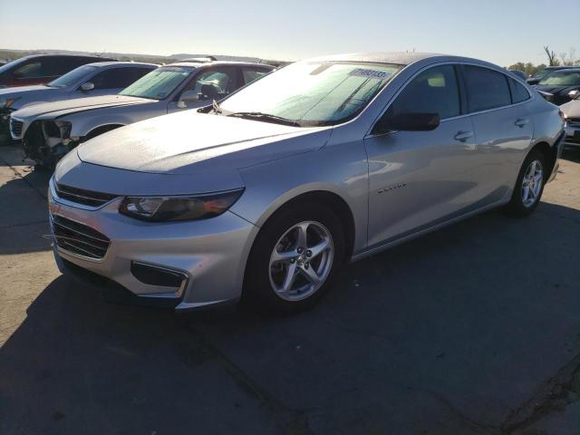 1G1ZB5ST2JF215750 | 2018 CHEVROLET MALIBU LS