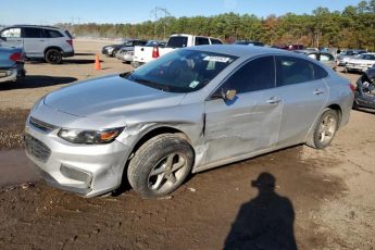 1G1ZB5ST2JF219846 | 2018 CHEVROLET MALIBU LS