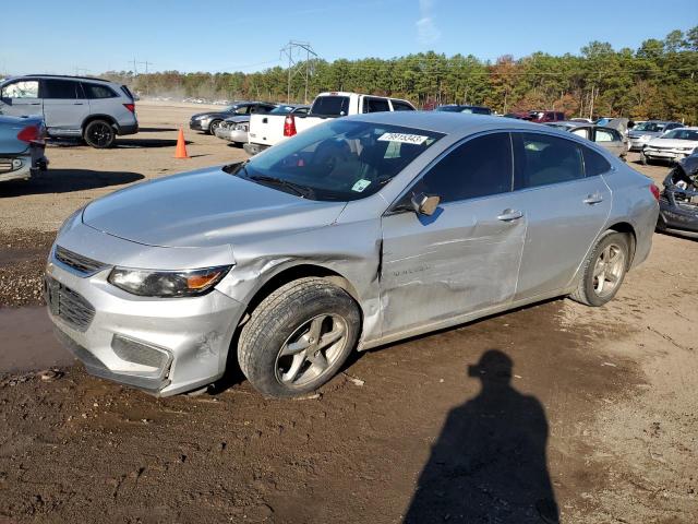 1G1ZB5ST2JF219846 | 2018 CHEVROLET MALIBU LS