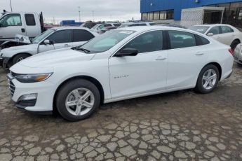 1G1ZB5ST2NF213549 | 2022 CHEVROLET MALIBU LS