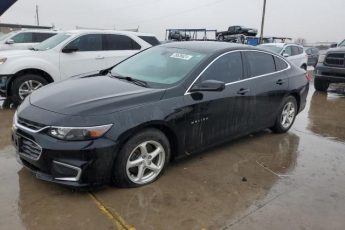 1G1ZB5ST3GF172576 | 2016 CHEVROLET MALIBU LS