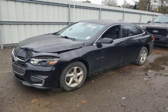 1G1ZB5ST3GF194495 | 2016 CHEVROLET MALIBU LS