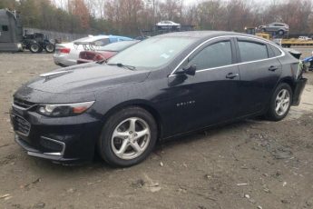 1G1ZB5ST3HF108586 | 2017 CHEVROLET MALIBU LS