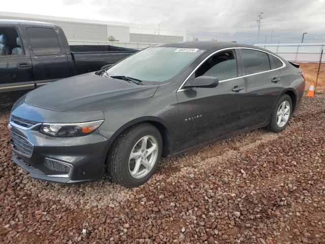 1G1ZB5ST3HF171493 | 2017 CHEVROLET MALIBU LS