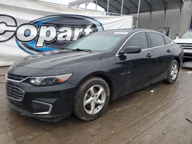 1G1ZB5ST3JF236137 | 2018 CHEVROLET MALIBU LS