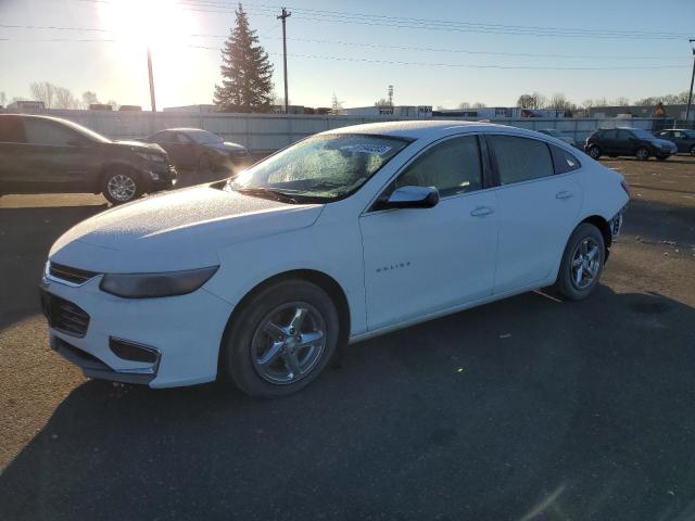 1G1ZB5ST3JF246439 | 2018 CHEVROLET MALIBU LS