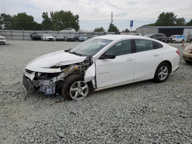 1G1ZB5ST3JF280381 | 2018 CHEVROLET MALIBU LS