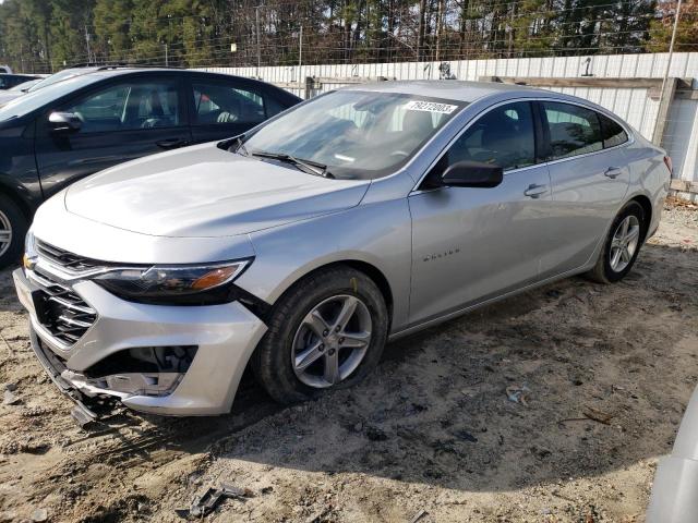 1G1ZB5ST3KF177740 | 2019 CHEVROLET MALIBU LS