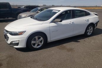 1G1ZB5ST3KF207609 | 2019 CHEVROLET MALIBU LS