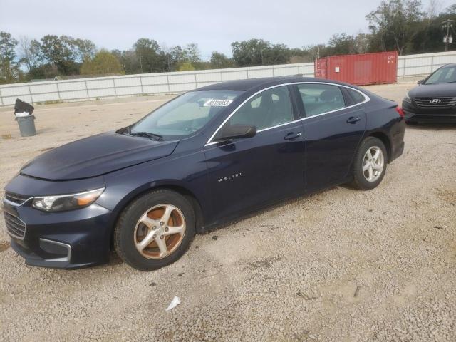 1G1ZB5ST4GF201101 | 2016 CHEVROLET MALIBU LS