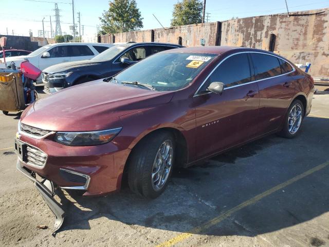 1G1ZB5ST4GF254638 | 2016 CHEVROLET MALIBU LS