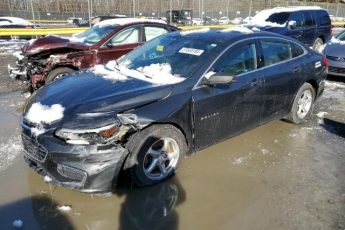 1G1ZB5ST4HF143217 | 2017 CHEVROLET MALIBU LS