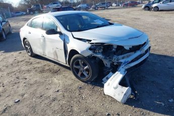 1G1ZB5ST4HF189159 | 2017 CHEVROLET MALIBU