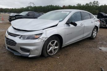 1G1ZB5ST4JF178989 | 2018 CHEVROLET MALIBU LS