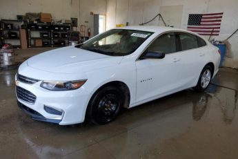 1G1ZB5ST4JF288327 | 2018 CHEVROLET MALIBU LS