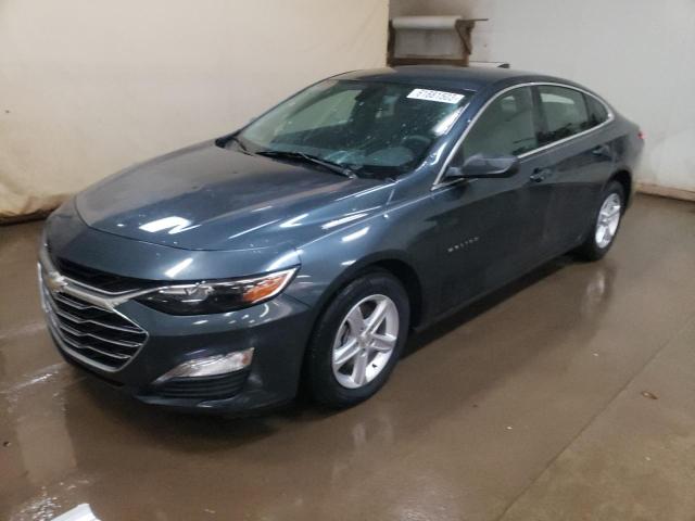 1G1ZB5ST4KF176953 | 2019 CHEVROLET MALIBU LS