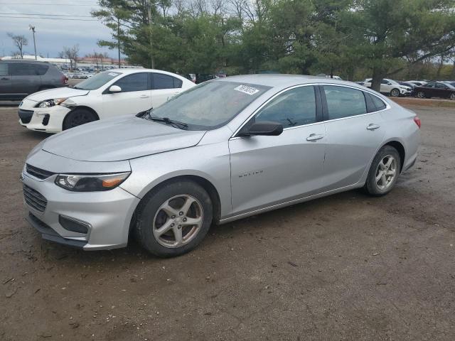 1G1ZB5ST5GF251196 | 2016 CHEVROLET MALIBU LS