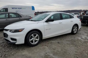 1G1ZB5ST5HF102773 | 2017 CHEVROLET MALIBU LS