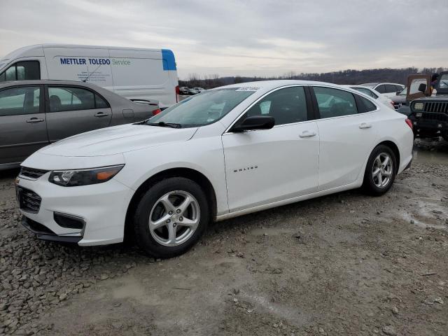 1G1ZB5ST5HF102773 | 2017 CHEVROLET MALIBU LS