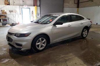 1G1ZB5ST5JF246250 | 2018 CHEVROLET MALIBU LS