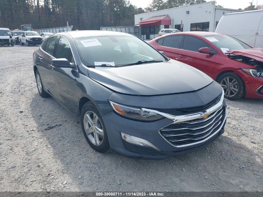 1G1ZB5ST5KF144545 | 2019 CHEVROLET MALIBU