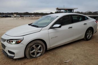 1G1ZB5ST6GF267620 | 2016 CHEVROLET MALIBU LS