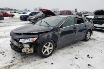 1G1ZB5ST6HF107383 | 2017 CHEVROLET MALIBU LS