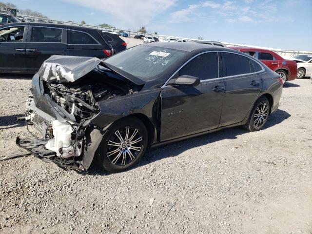 1G1ZB5ST6HF220007 | 2017 CHEVROLET MALIBU LS