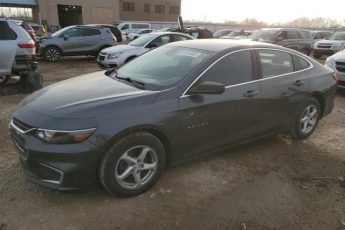 1G1ZB5ST6HF240449 | 2017 CHEVROLET MALIBU LS