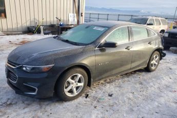 1G1ZB5ST6HF255484 | 2017 CHEVROLET MALIBU LS