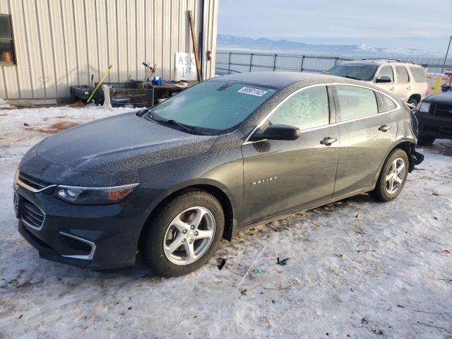 1G1ZB5ST6HF255484 | 2017 CHEVROLET MALIBU LS