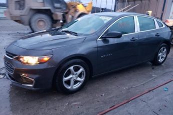 1G1ZB5ST6HF256232 | 2017 CHEVROLET MALIBU LS