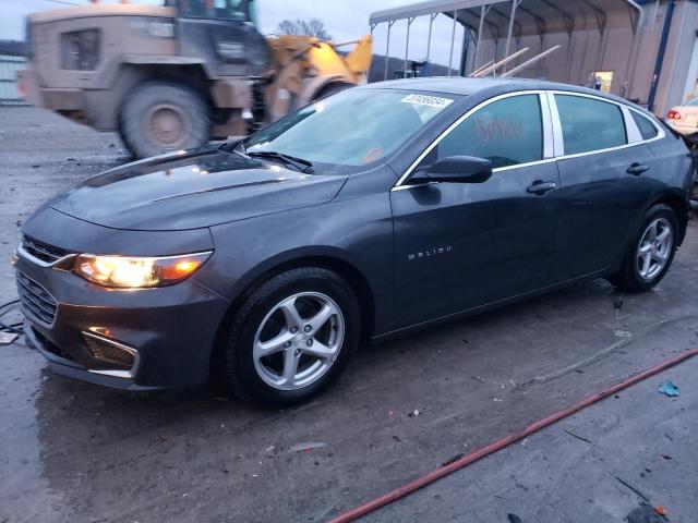 1G1ZB5ST6HF256232 | 2017 CHEVROLET MALIBU LS