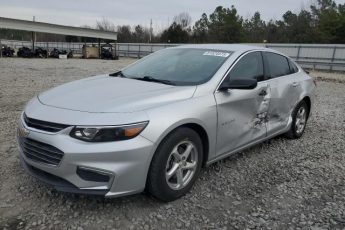 1G1ZB5ST6HF270700 | 2017 CHEVROLET MALIBU LS