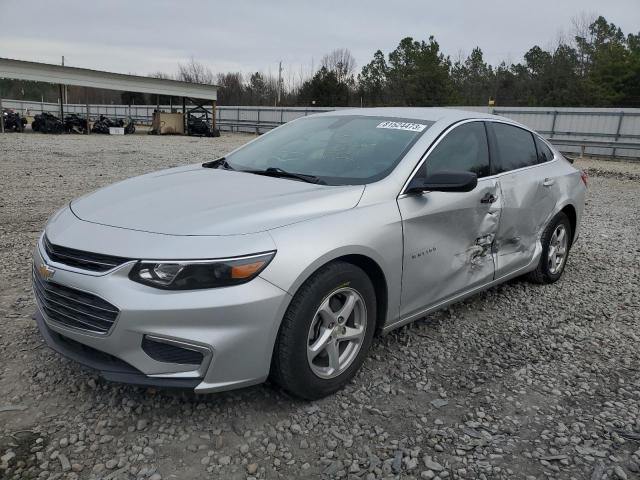 1G1ZB5ST6HF270700 | 2017 CHEVROLET MALIBU LS