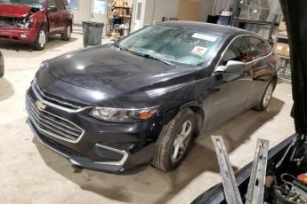 1G1ZB5ST6JF116171 | 2018 CHEVROLET MALIBU LS