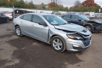 1G1ZB5ST6LF025940 | 2020 CHEVROLET MALIBU