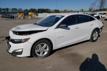 1G1ZB5ST6LF151800 | 2020 CHEVROLET MALIBU LS