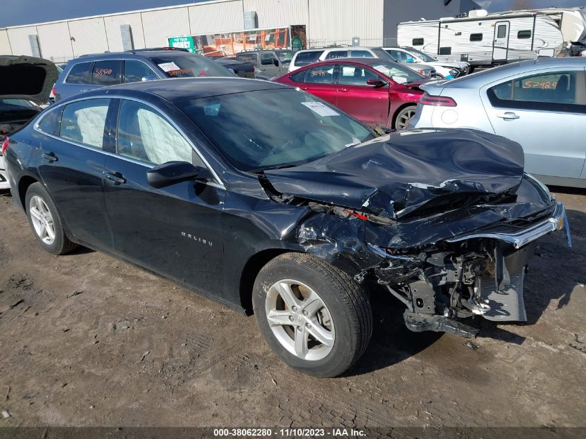 1G1ZB5ST6MF088991 | 2021 CHEVROLET MALIBU