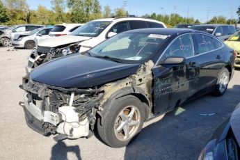 1G1ZB5ST7GF178798 | 2016 CHEVROLET MALIBU LS