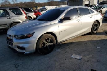 1G1ZB5ST7GF277962 | 2016 CHEVROLET MALIBU LS