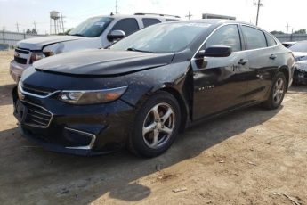 1G1ZB5ST7GF307266 | 2016 CHEVROLET MALIBU LS