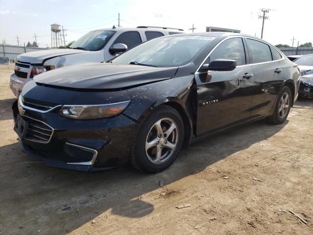 1G1ZB5ST7GF307266 | 2016 CHEVROLET MALIBU LS