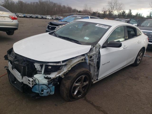 1G1ZB5ST7HF134088 | 2017 CHEVROLET MALIBU LS