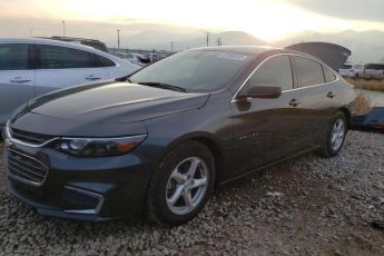 1G1ZB5ST7HF143647 | 2017 CHEVROLET MALIBU LS