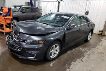 1G1ZB5ST7HF185431 | 2017 CHEVROLET MALIBU LS